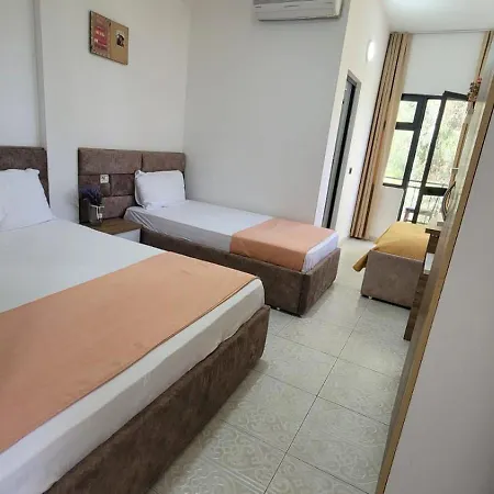 Hotell Dor' Beachfront Golem (Tirana)