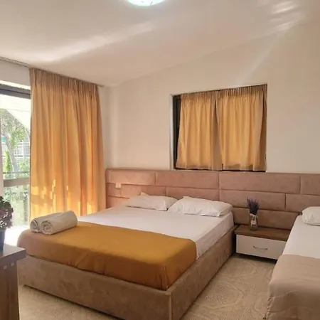 Hotell Dor' Beachfront